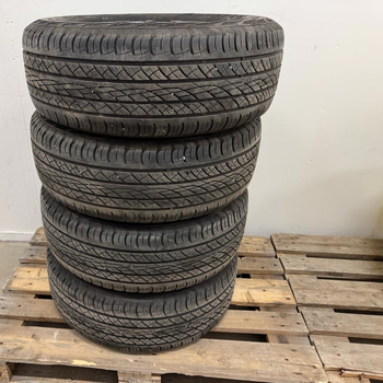 4 st. Sommarhjul 18 tum till SUV