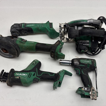 Diverse verktug HIKOKI