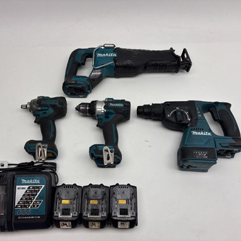 Diverse verktyg Makita