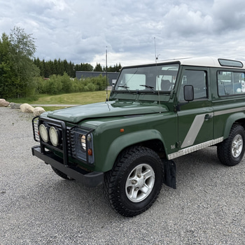 Land Rover DEFENDER 90 C -1998 300 Tdi