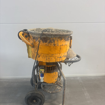 Tvångsblandare 80 Liter