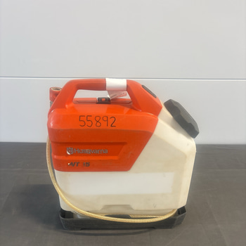 Vätskesug Husqvarna WT 15 batteridriven.