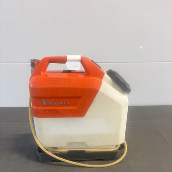 Vätskesug Husqvarna WT 15 batteridriven.