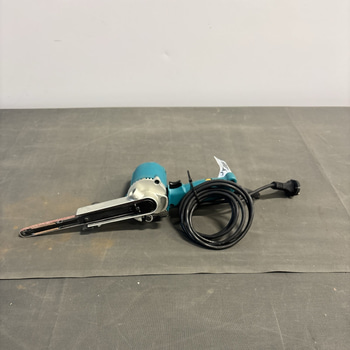 Bandslipmaskin Makita