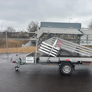 Ställningstrailer Trapptorn TYSSE -2023 / NOW00J