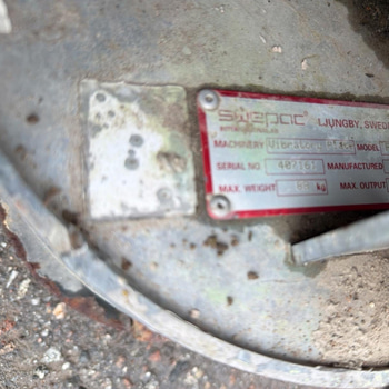 Markvibrator FR85