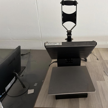 Värmepress Skilte Produktion SHT-15LP1, 230V