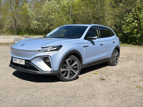 MG Marvel R AWD (288hk) -2022 (70kWh)