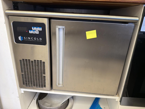 Nedkylningsskåp | Sincold MX310