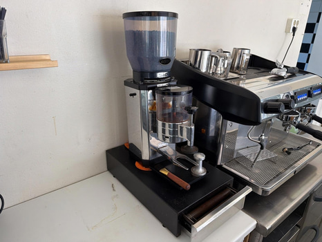 Kaffekvarn | Coffee queen