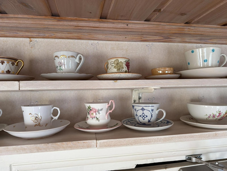 Kaffekoppar - samlarobjekt