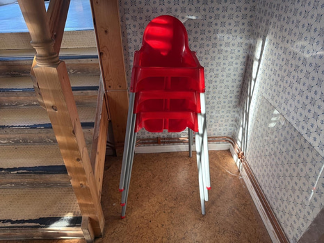 3st barnstolar | Ikea