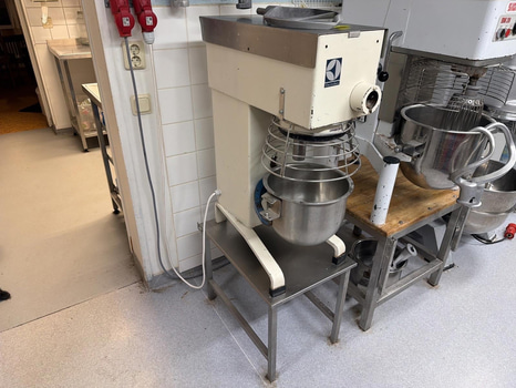 Degblandare | Electrolux