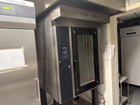 Bageriugn | Sveba Dahlen