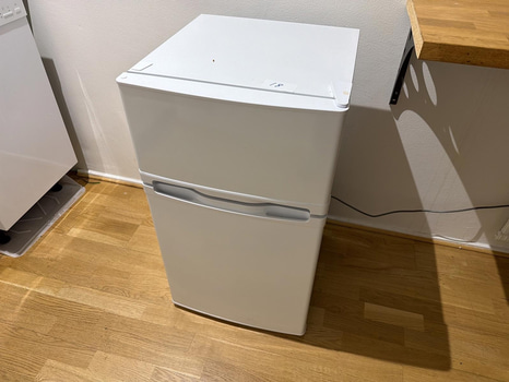Kylskåp Logik LDDB5W23E