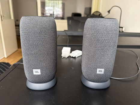 Högtalare JBL, 2 st
