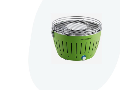 Kolgrill LOTUSGRILL, G 340 Kolgrill