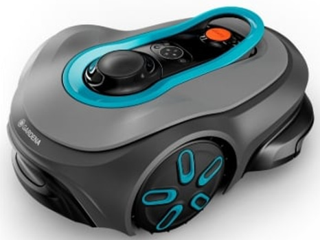 ROBOTGRÄSKLIPPARE GARDENA, SMART SILENO FREE 1500