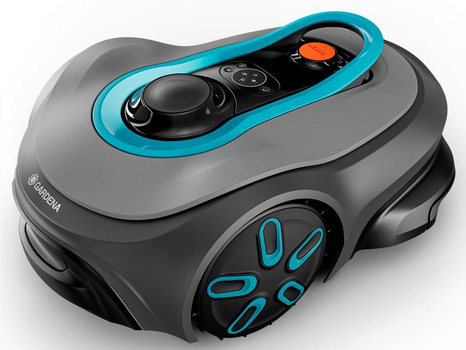 ROBOTGRÄSKLIPPARE GARDENA, SMART SILENO FREE 1500