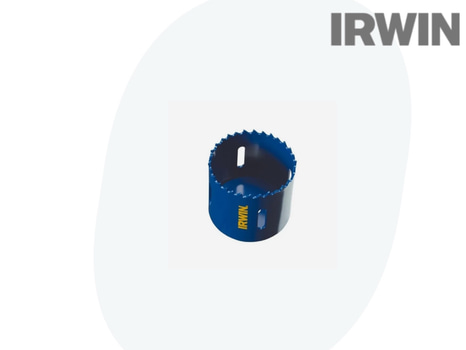 HÅLSÅG IRWIN, BIMETALL