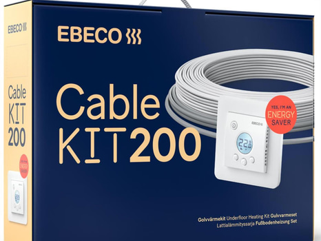 KOMPLETTERINGSKIT EBECO, 1180W/107M