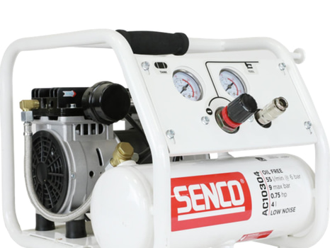 KOMPRESSOR SENCO, AC10304, QV18707