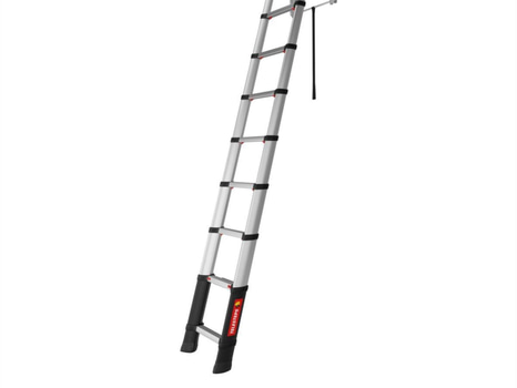 VINDSSTEGE TELESTEPS, LOFT MAXI 10