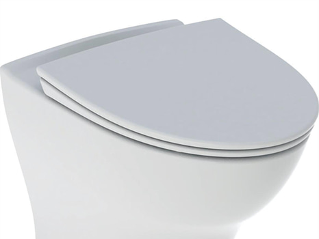 WC-SKÅL MED, S-C SITS IFÖ, VINTA ART