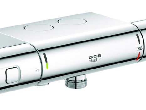 DUSCHBLANDARE GROHE, PRECISION