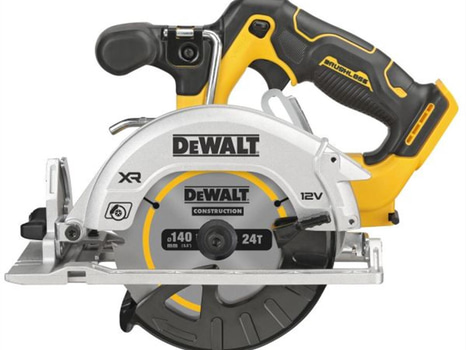 CIRKELSÅG DEWALT, DCS512NT-XJ