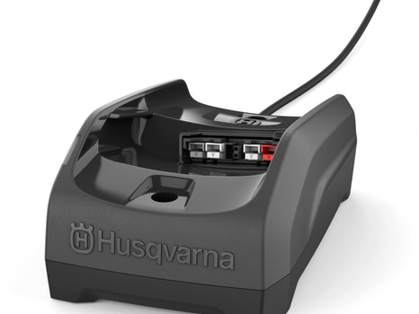 BATTERILADDARE HUSQVARNA, C80