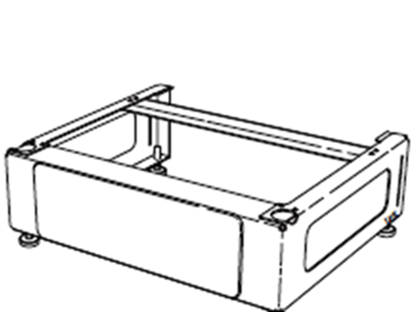FÖRHÖJNINGSFOT NIBE AB, RSK-NR 622 41 07 - EF 45