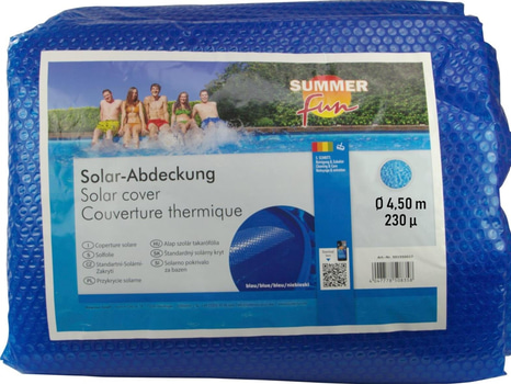 Polskydd Summer-Fun, rond-600-cm