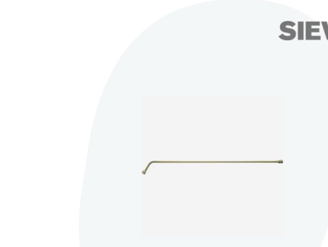 HALSRÖR SIEVERT, PRO 350601