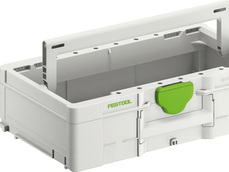 SYSTAINER³ FESTOOL, SYS3 TB L 137