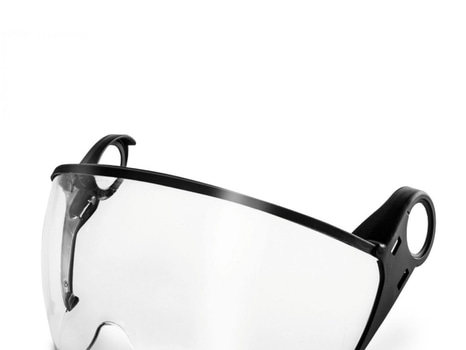 2 ST. VISIR KASK, ZEN VISOR