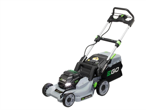 GRÄSKLIPPARE EGO, LM1701E 42CM, PLASTKÅPA