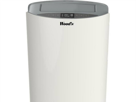 LUFTKONDITIONERING WOODS, AC CORTINA 12K WAC12G