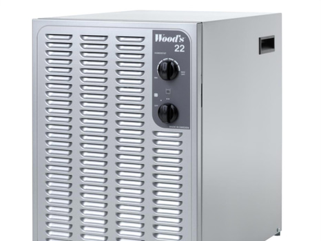 AVFUKTARE WOODS, SW22FM,