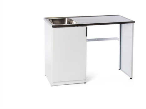 TVÄTTBÄNK NIMO, TB 1200 HT VIT VÄ