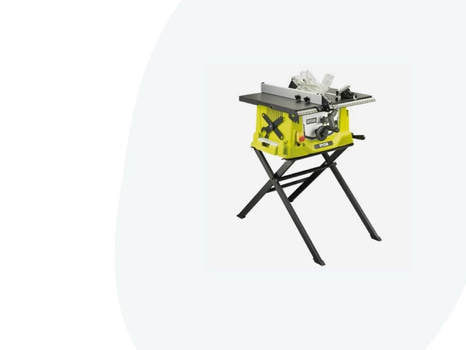 BORDSÅG RYOBI, RTS1800S-G