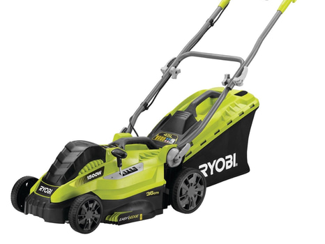 GRÄSKLIPPARE RYOBI, RLM15E36H