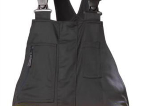 HÄNGSELBYXA HELLY HANSEN  GUL, STL. C54