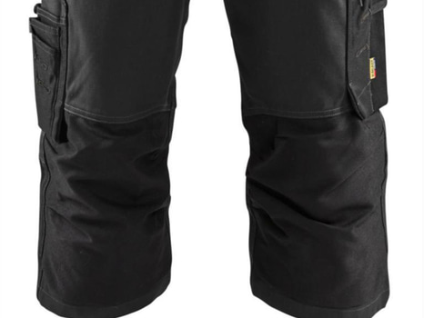 PIRATBYXA BLÅKLÄDER STRETCH SV, STL. C58