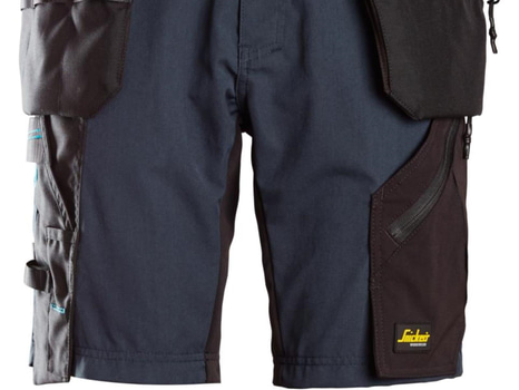 SHORTS SNICKERS 6110 MARIN/SVART LW HF STL. 60