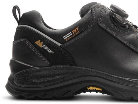 SKYDDSSKO ASSAULT BOA STL. 46