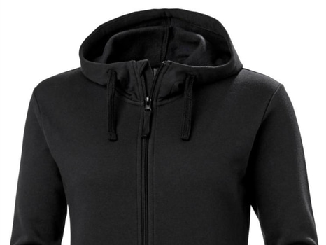 HUVTRÖJA HELLY HANSEN, SVART, DAM, STL. M