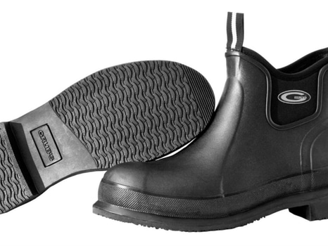 YRKESKÄNGA GRUBS CITYLINE 5.0, NEOPREN VATTENTÄT STL. 43