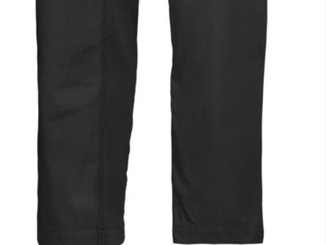 MIDJEBYXA SNICKERS 6800 SVART, STL. 92