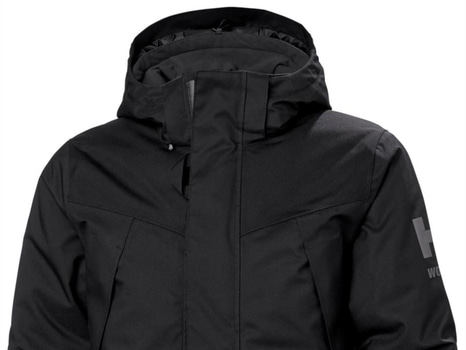 VINTERJACKA HELLY HANSEN, SVART, BIFROST, STL. M